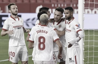 ¿Cómo ha arrancado LaLiga el Sevilla?