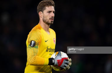 Eintracht Frankfurt sign Kevin Trapp from Paris Saint Germain&nbsp;