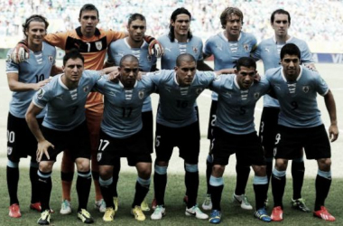 La FIFA podría dejar a Uruguay fuera del Mundial