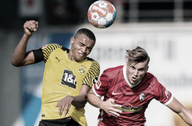 Gols e melhores momentos Borussia Dortmund x Freiburg pela Bundesliga (5-1)