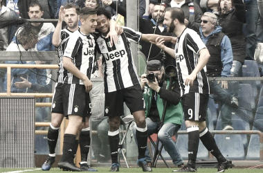 Serie A - Cuadrado trascina la Juve. Sampdoria battuta 1-0
