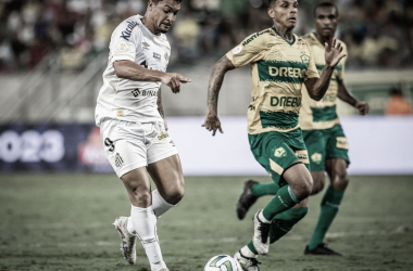 Melhores momentos de Santos x Cuiabá pelo Brasileirão (0-0)
