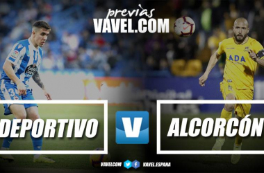 Previa Deportivo - AD Alcorcón: la reacción definitiva pasa por Riazor