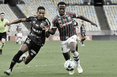 Santos x Fluminense AO VIVO (0-1)