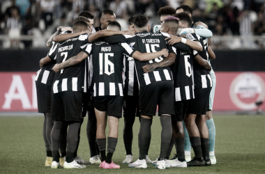 Melhores momentos de Guaraní x Botafogo pela Copa Sul-Americana (0-0)