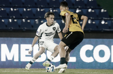Em noite de Gatito, Botafogo empata com Guaraní-PAR e se classifica às quartas da Sul-Americana