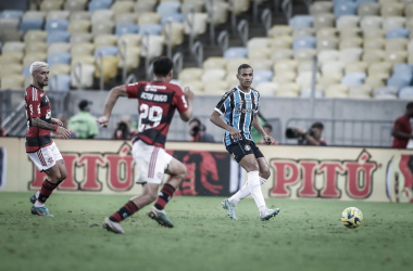 Bruno Alves lamenta eliminação do Grêmio na Copa do Brasil e critica arbitragem: "Falta de critério"
