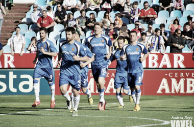 El Real Zaragoza 2013/2014 echará a andar el lunes