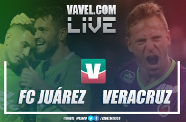 FC Juárez vs Veracruz en vivo online en Cuartos de Final Copa MX 2019 (0-0)