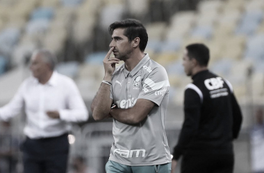 Abel Ferreira elogia Fortaleza e se anima como reta final do Brasileirão