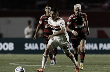 Gols e Melhores Momentos de Flamengo x São Paulo no Campeonato Brasileiro (2-1)