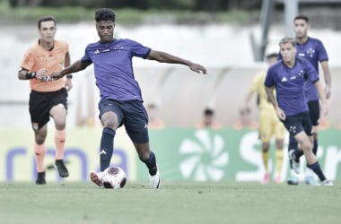 Gols e melhores momentos de União Mogi x Cruzeiro pela Copinha (0-9)