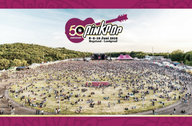GUÍA VAVEL FESTIVALES 2019: PinkPop Festival