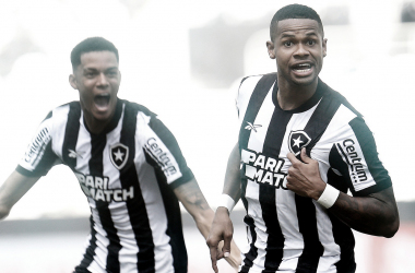 Botafogo vence Bangu no Nilton Santos e alcança liderança do Carioca