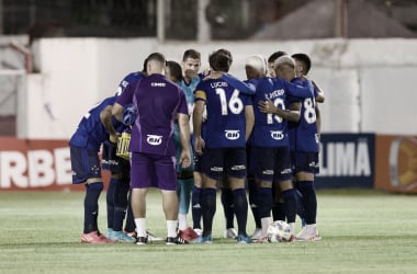 Gols e melhores momentos Cruzeiro x Athletic pelo Campeonato Mineiro (1-1)