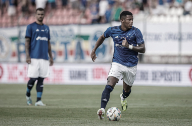  Gols e melhores momentos Cruzeiro x Patrocinense pelo Campeonato Mineiro (3-0)