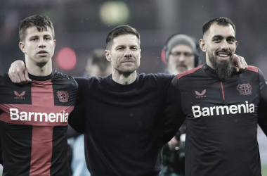 Bayer Leverkusen inicia contagem regressiva para o título inédito da Bundesliga