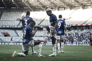 Matheus Pereira brilha nas assistências e Cruzeiro bate Patrocinense na volta ao Mineirão 