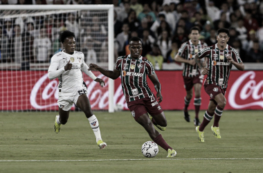 Goals and Highlights: Fluminense vs LDU in Conmebol Recopa (2-0)