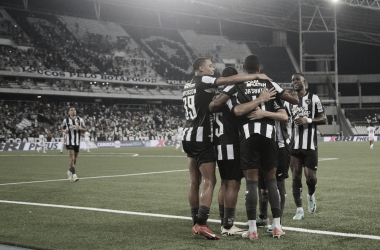 Botafogo vence Sampaio Corrêa de virada e avança para decisão da Taça Rio