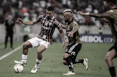 Cerro Porteño x Fluminense AO VIVO: Segundo tempo