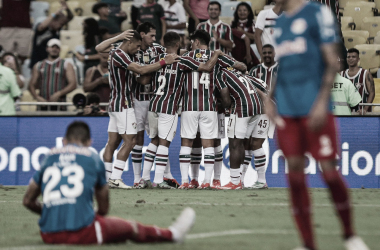 Fluminense empata com Bragantino na estreia do Brasileiro
