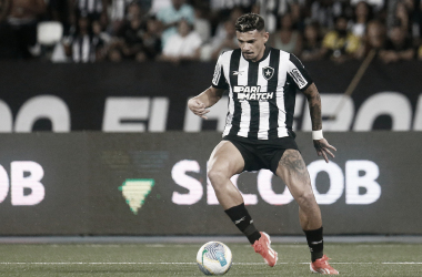 Gols e Melhores Momentos de Botafogo x Universitario na Libertadores