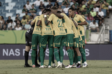 Gol e Melhores Momentos de Goiás x Cuiabá na Copa do Brasil (1-0)