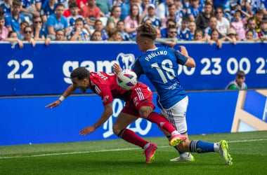 Previa Zaragoza-Real Oviedo: El Play-Off para navidades pasa por La Romareda