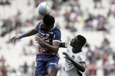 Valendo a liderança do Brasileirão, Botafogo encara o Fortaleza no Rio de Janeiro