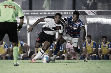 Com o objetivo de se afastar do Z-4, Vasco encara o Fortaleza no Brasileirão