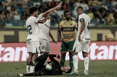 Com brilho de Tadeu, Goiás vence o Cuiabá nos pênaltis e se garante na próxima fase da Copa do Brasil