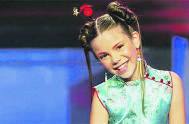 TVE estudia su vuelta a Eurovisión Junior nueve años después
