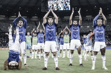 Cruzeiro busca marca perfeita em casa no Brasileirão