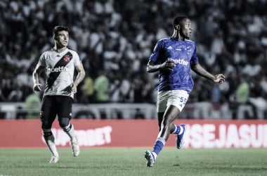 Em partida sem emoções, Vasco e Cruzeiro empatam sem gols pela Série A