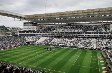 Gols e melhores momentos de Corinthians x Santos pela Copa do Brasil (4-0)