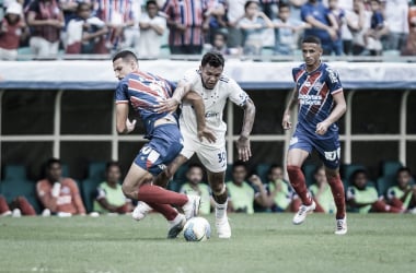 Em confronto direto pelo G-6, Cruzeiro recebe o Bahia na 30ª rodada do Brasileirão