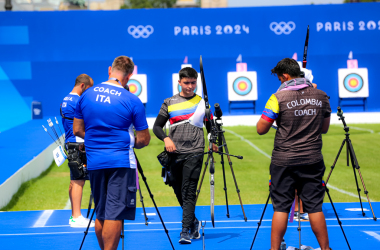 Así fue el debut olímpico de Colombia en París 2024 