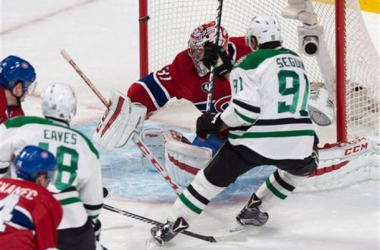 Montreal Canadiens Slip Past Dallas Stars, 3-2