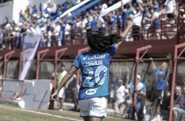 Com Hat-Trick de Marília, Cruzeiro goleia o Corinthians no Brasileirão Feminino