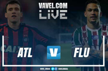 Resultado Atlético-PR 2x0 Fluminense pela Copa Sul-Americana 2018