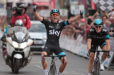 Sky domina, Kennaugh remata y sorprende