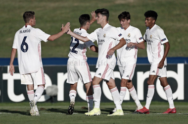 El Getafe B, segundo rival del Real Madrid Castilla