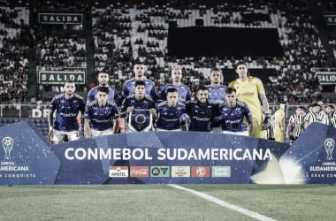 Cruzeiro reforça domínio sobre clubes paraguaios com vitória sobre Libertad