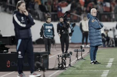 Após vitória do Brasil, jogadores defendem Dorival e projetam jogo contra o Peru: "Vamos dar a vida"