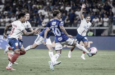 Cruzeiro sai na frente, mas sofre empate do Bahia e segue sem vencer com Diniz