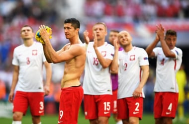 Polonia se clasifica por primera vez para los Octavos de la Eurocopa