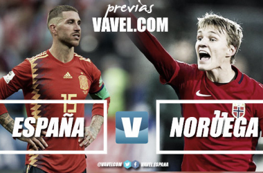 Previa España vs Noruega: en busca del prestigio perdido&nbsp;