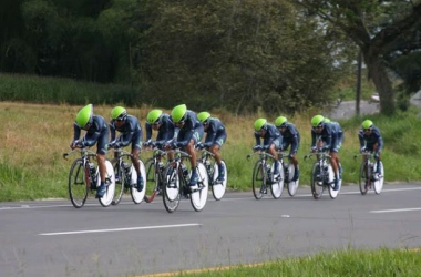 Se modificó el recorrido de la primera etapa de la Vuelta a Colombia 2014