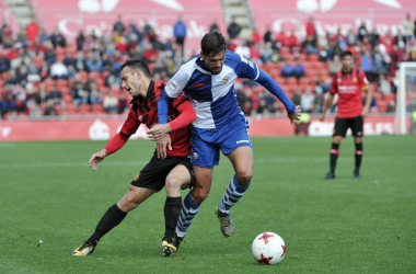 Resumen Sabadell vs Mallorca online en Segunda B 2018 (1-0)